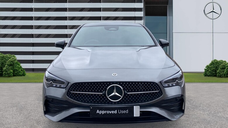 Mercedes-Benz CLA 180 AMG Line Premium Plus 4dr Tip Auto Petrol Saloon